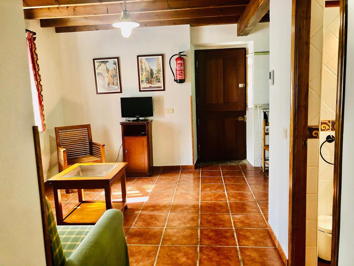 Apartamentos San Francisco Rural Caño Екстериор снимка