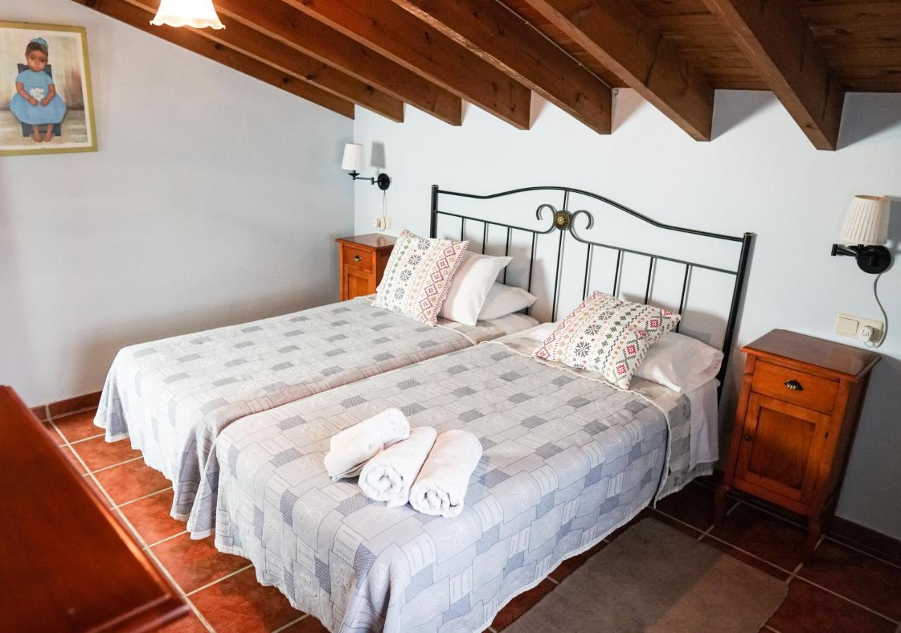 Apartamentos San Francisco Rural Caño Екстериор снимка