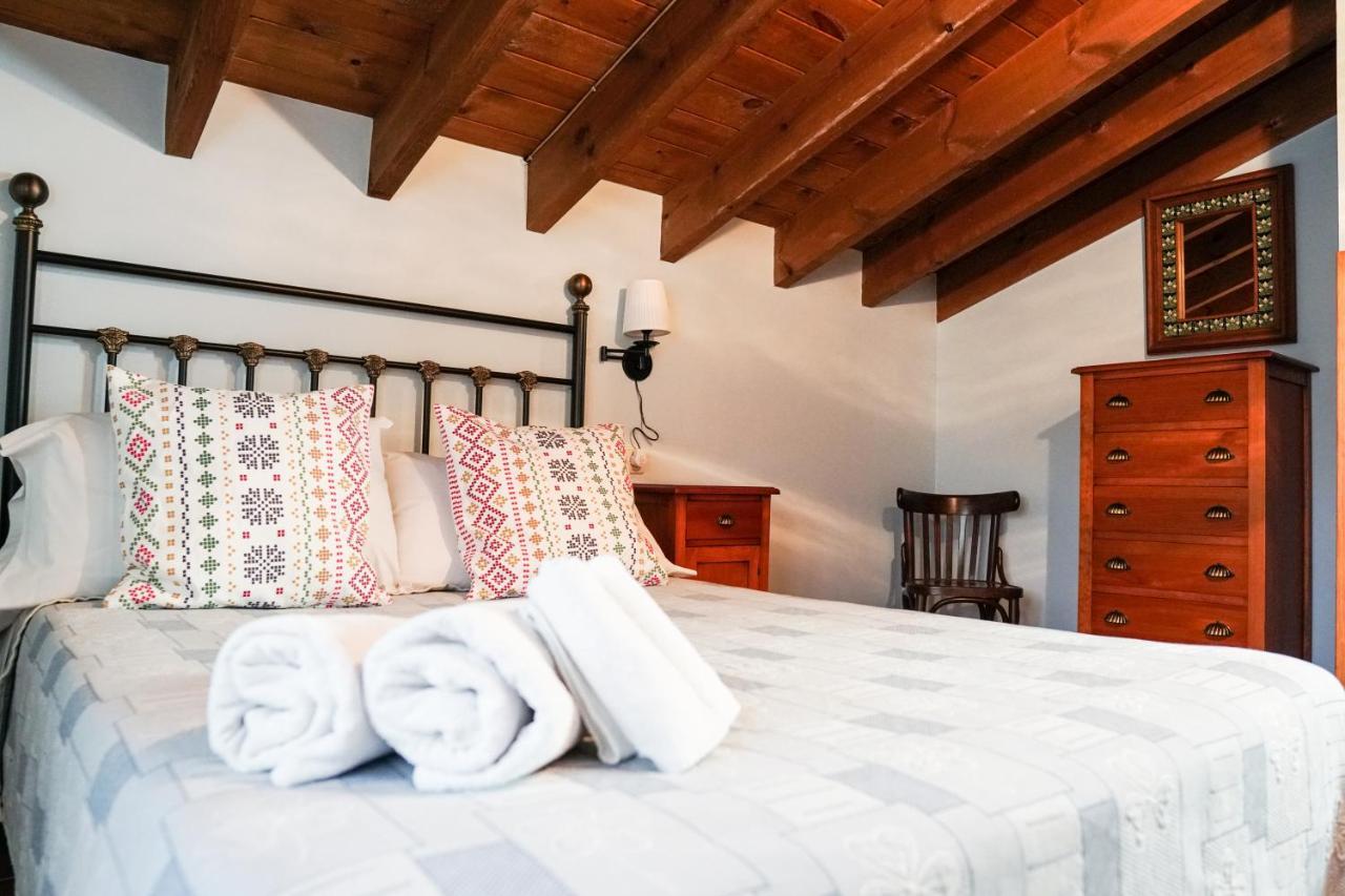 Apartamentos San Francisco Rural Caño Екстериор снимка