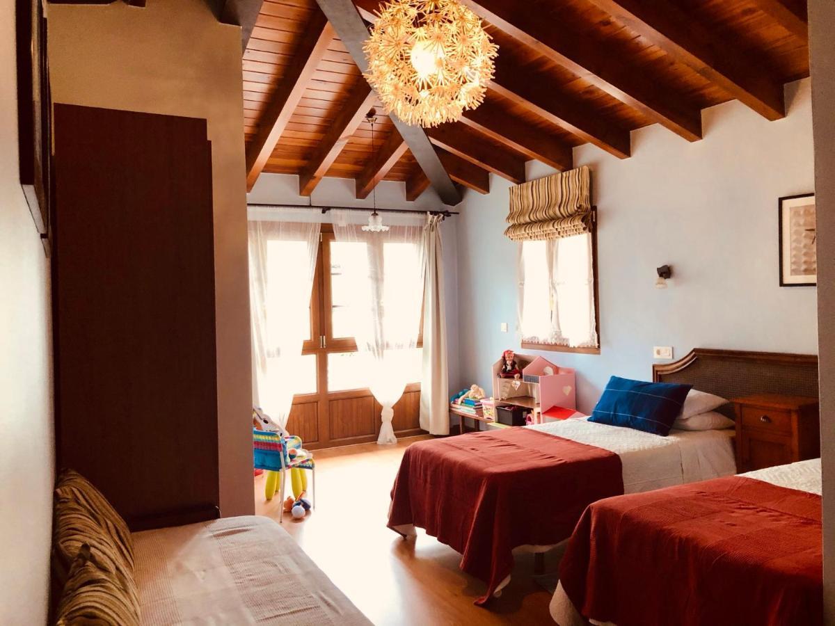 Apartamentos San Francisco Rural Caño Екстериор снимка